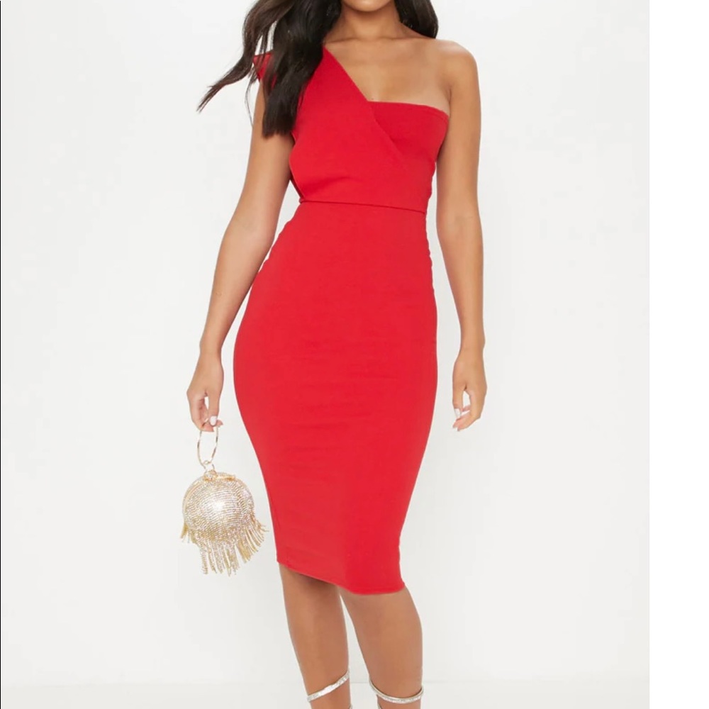 Pretty Little Thing Dress